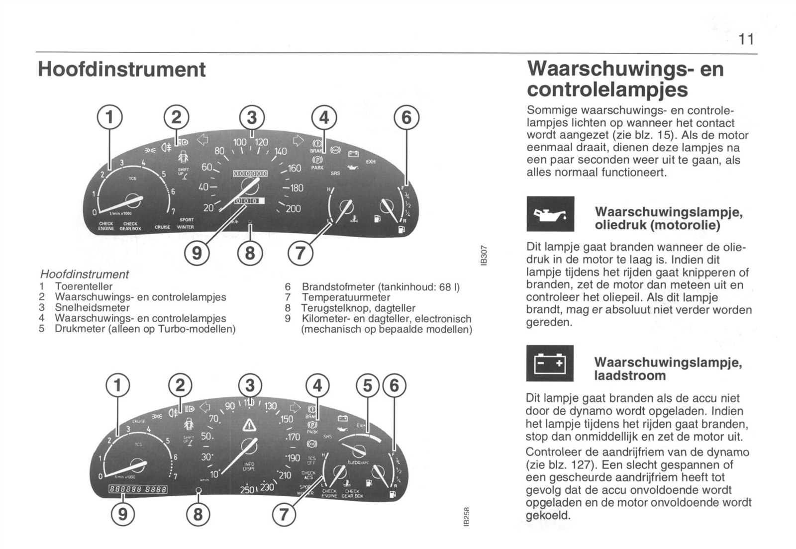 1998 saab 900 owners manual