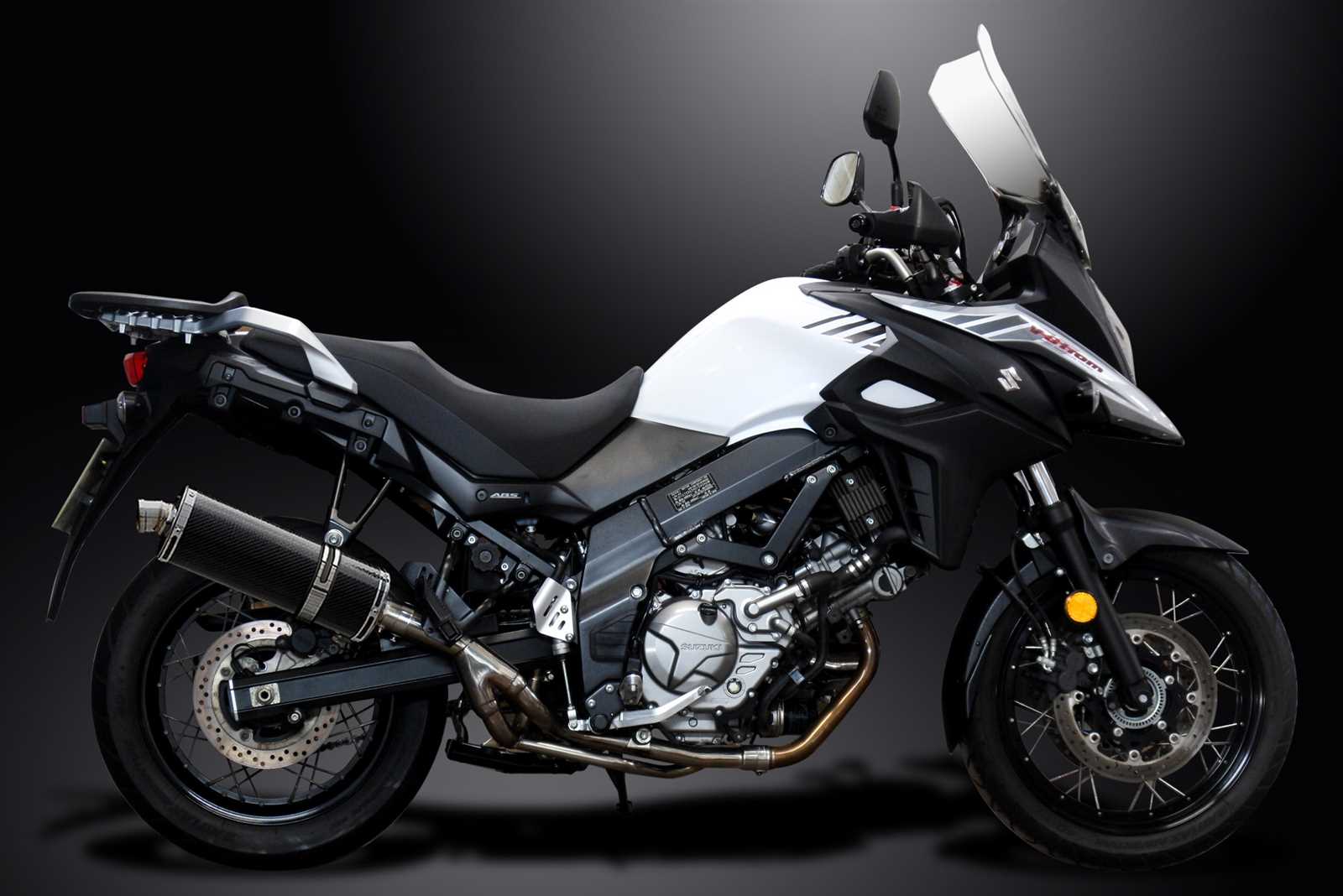 2018 suzuki v strom 650 owners manual