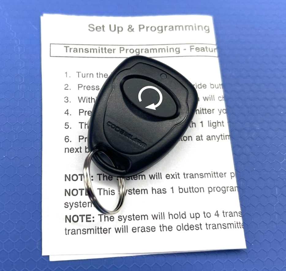 code alarm catx1b owners manual