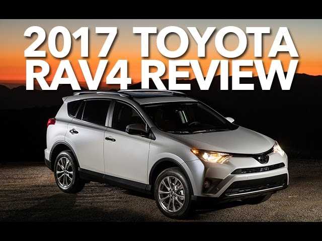 2017 toyota rav4 xle owners manual