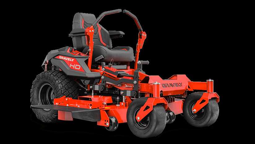 gravely zt hd 52 owners manual