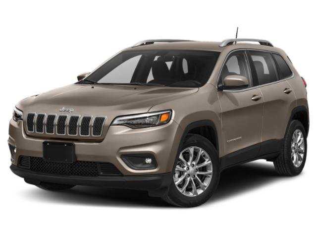 2020 jeep cherokee latitude owners manual