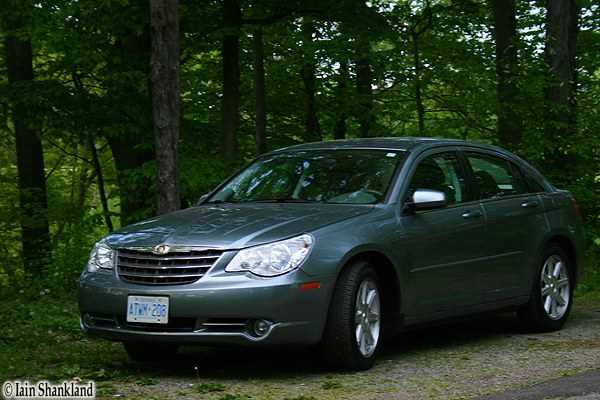 2008 chrysler sebring touring owners manual