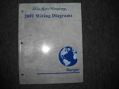 2001 ford ranger owners manual