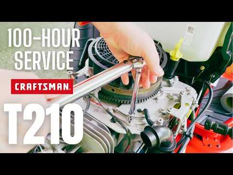 craftsman t2200 owners manual