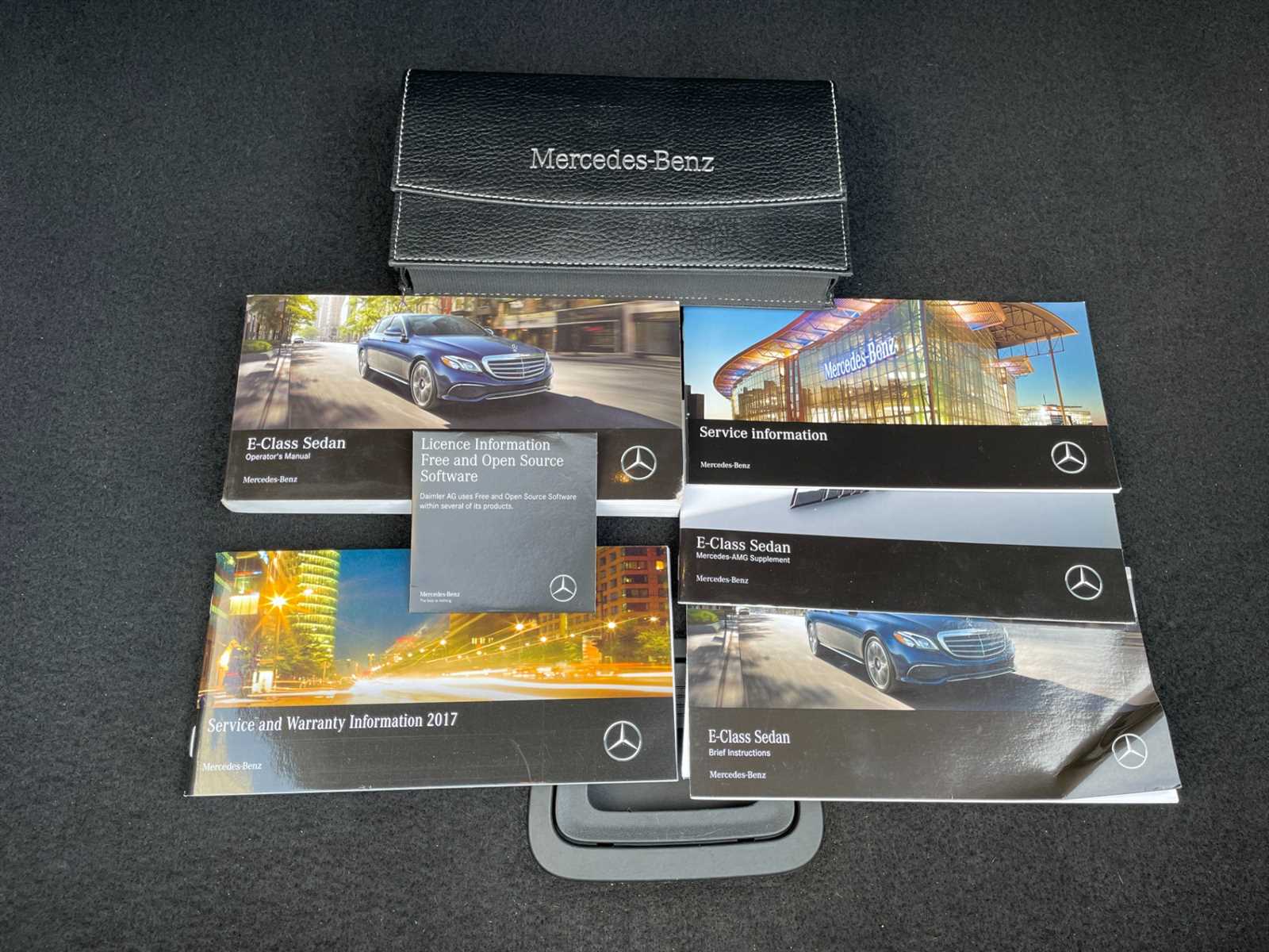 2017 mercedes e300 owners manual