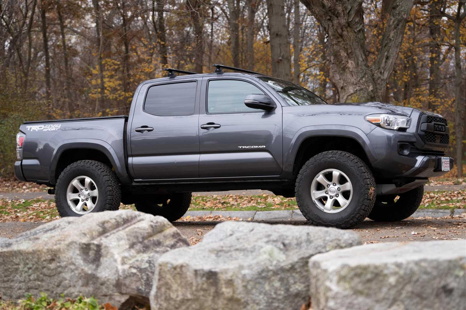 tacoma owners manual 2016