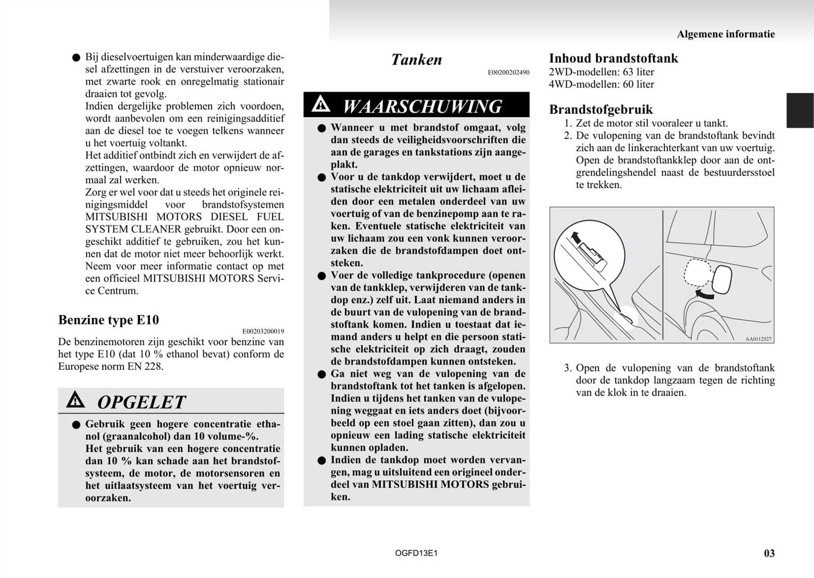 mitsubishi outlander owners manual 2015