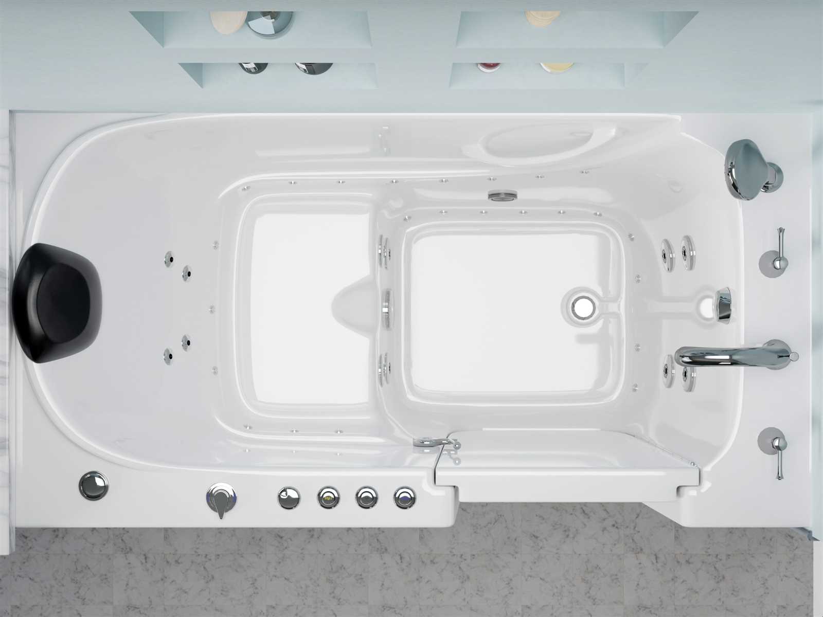 safe step walk in tub owners manual