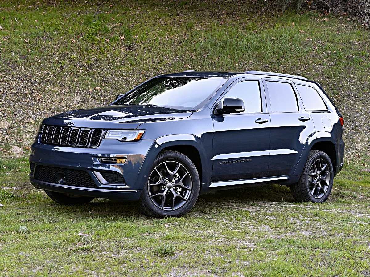 2020 jeep grand cherokee overland owners manual