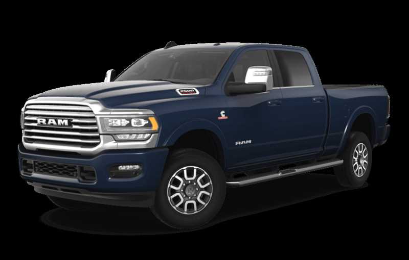 2020 ram 2500 diesel owners manual