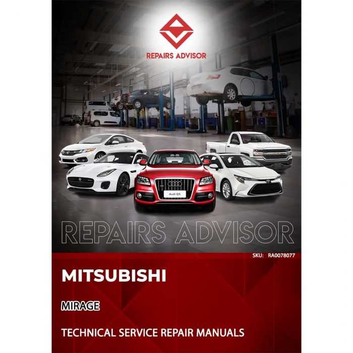 1997 mitsubishi mirage owners manual