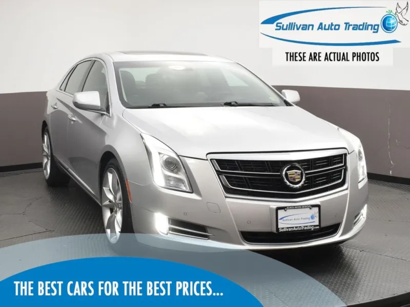 2015 cadillac xts owners manual