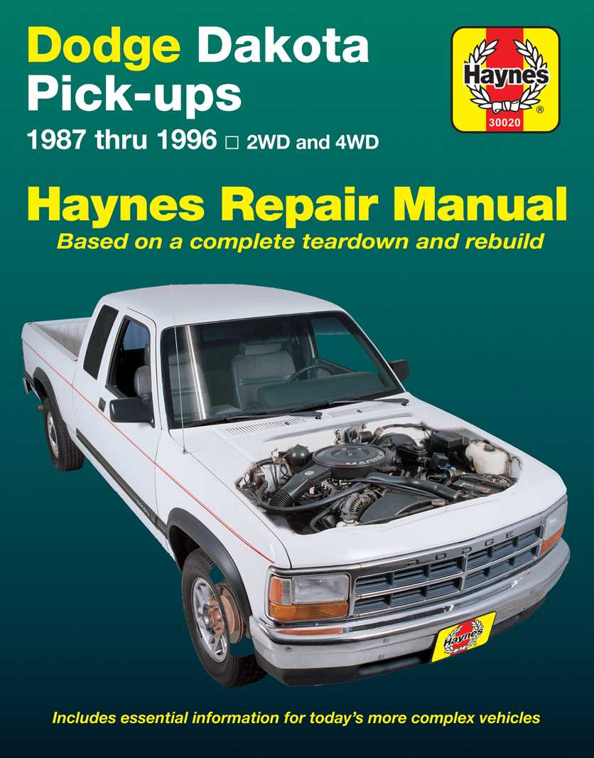 2008 dodge dakota owners manual