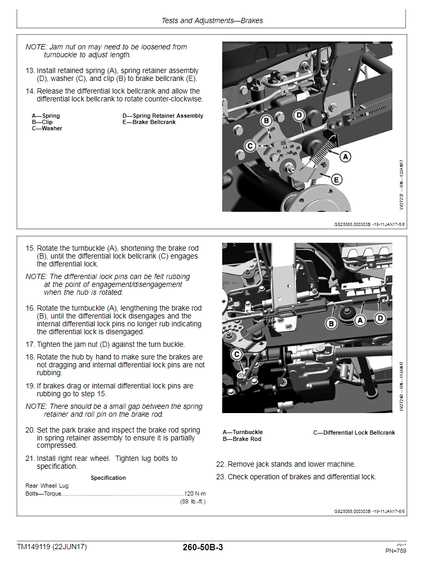 john deere 1023e owners manual