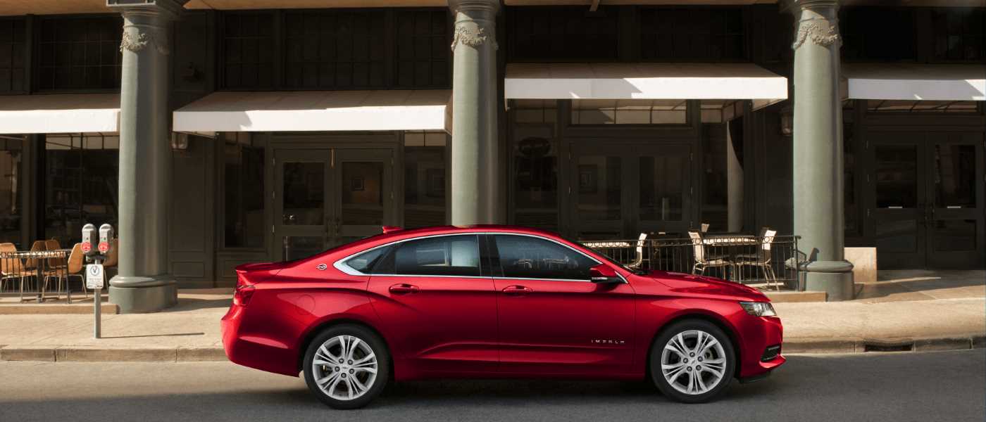 2018 impala owners manual