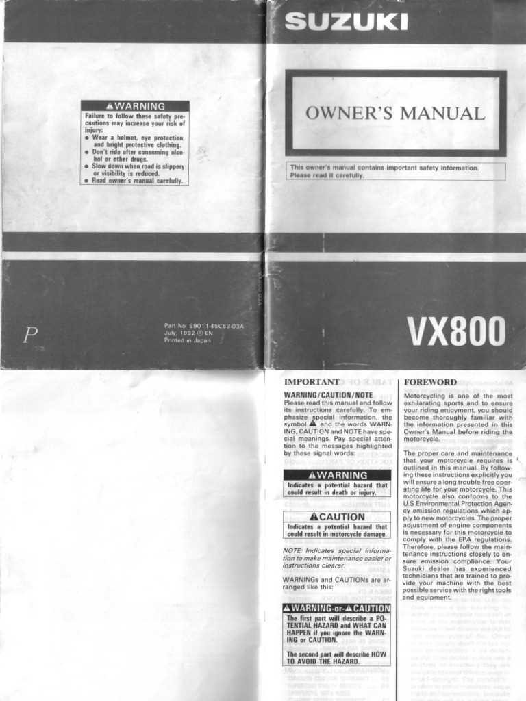 2016 yamaha vx deluxe owners manual