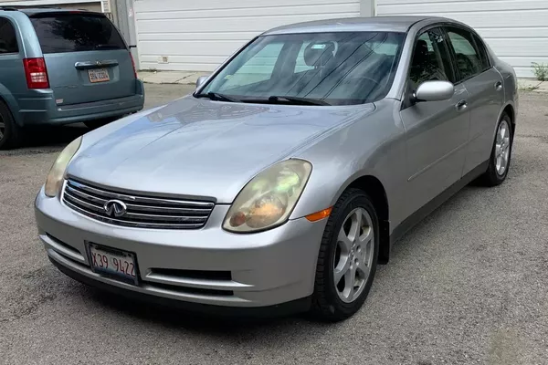 2004 infiniti g35 owners manual