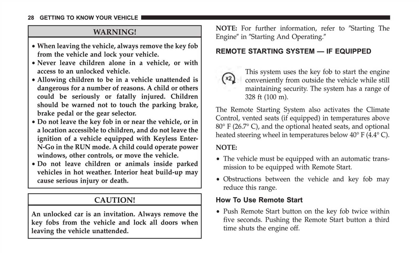 chrysler pacifica 2018 owners manual