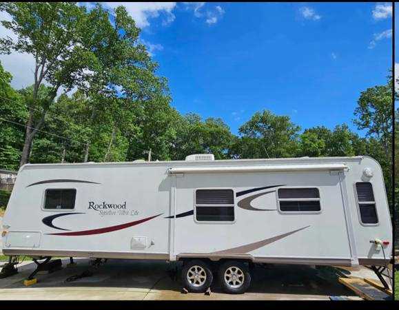 rockwood rv owners manual