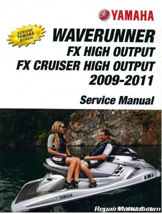 1995 yamaha wave raider owners manual