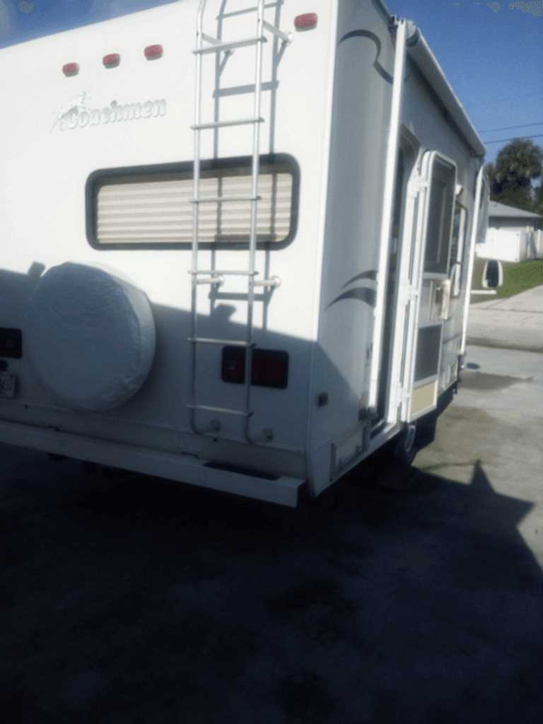 1995 coachmen catalina owners manual