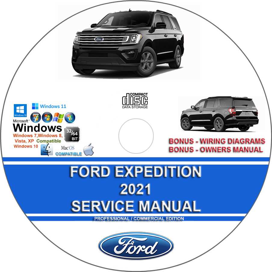 ford expedition owners manual