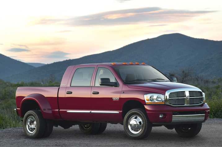 2009 dodge ram 2500 diesel owners manual