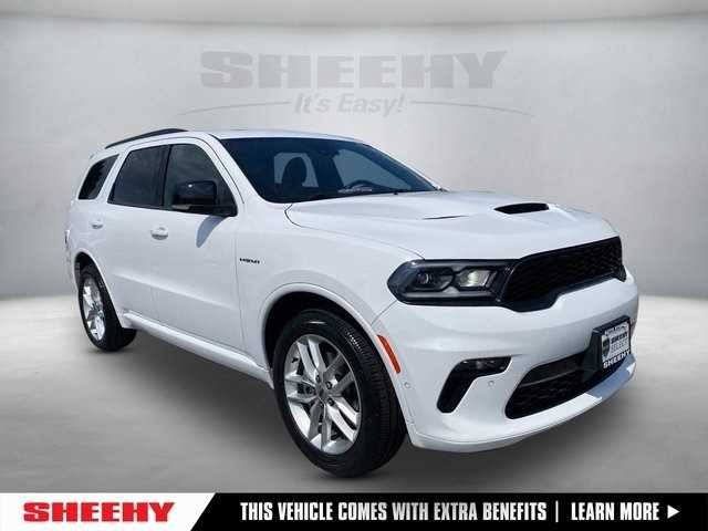 2018 dodge durango srt owners manual