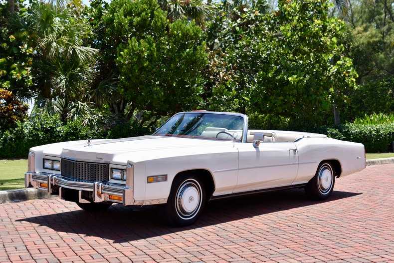 1976 cadillac eldorado owners manual