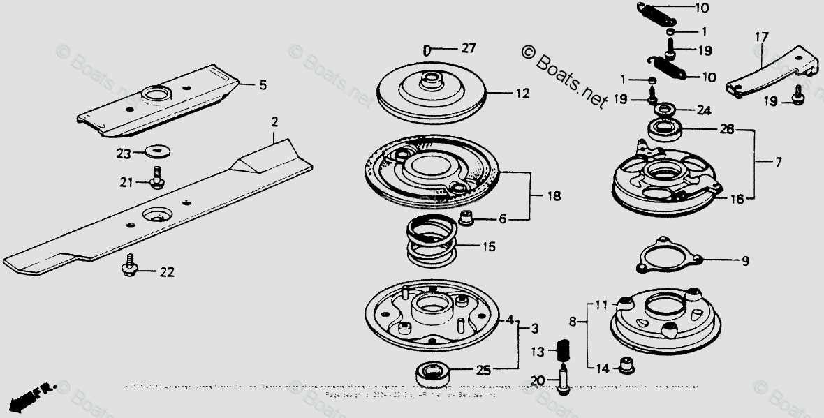 honda hr214 owners manual