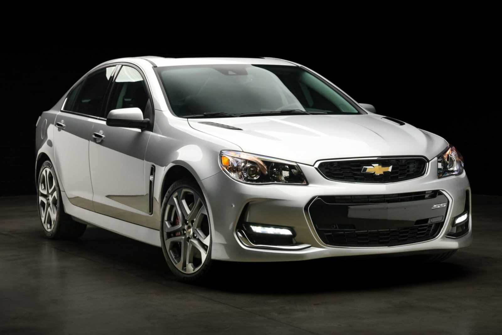 2017 chevrolet ss owners manual