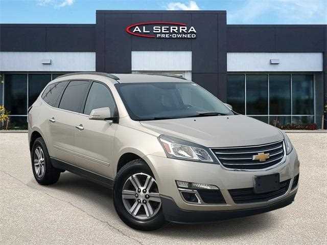 chevy traverse owners manual 2012