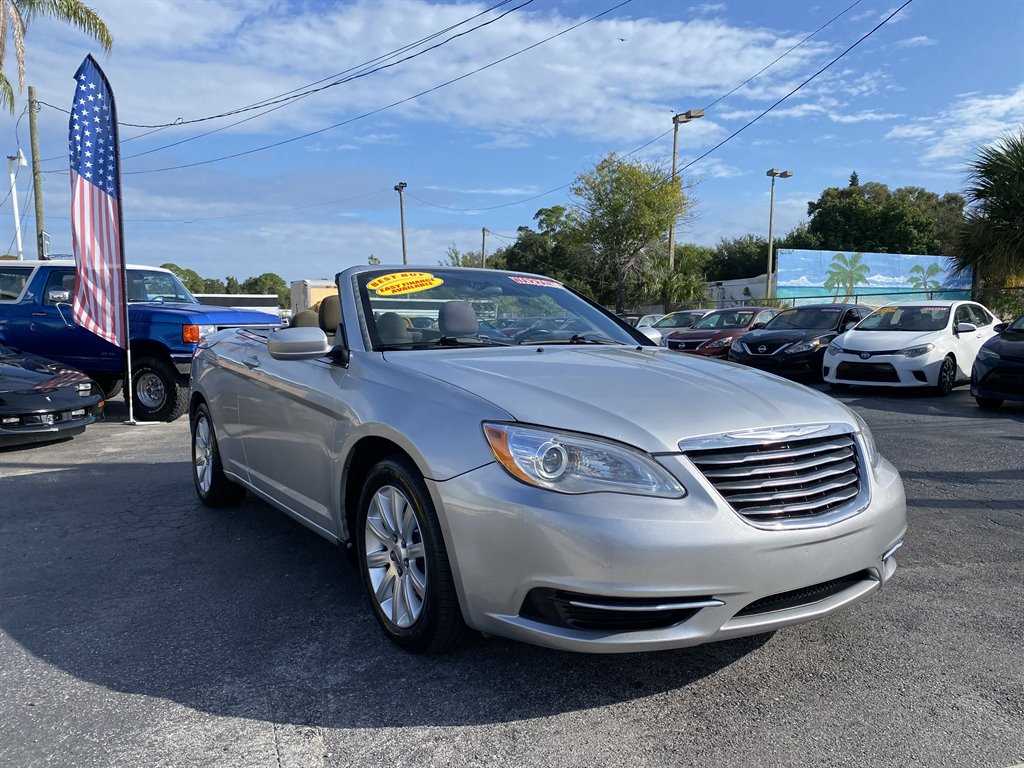 2012 chrysler 200 touring owners manual