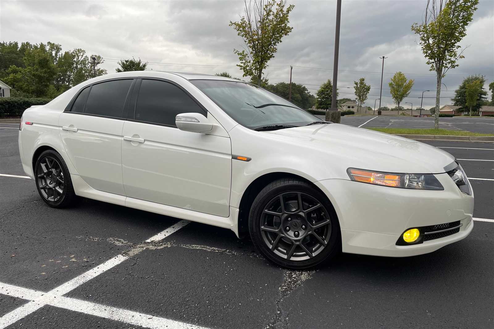 2008 acura tl type s owners manual