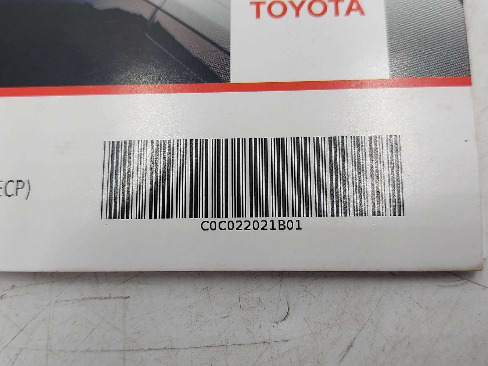 2015 tundra owners manual