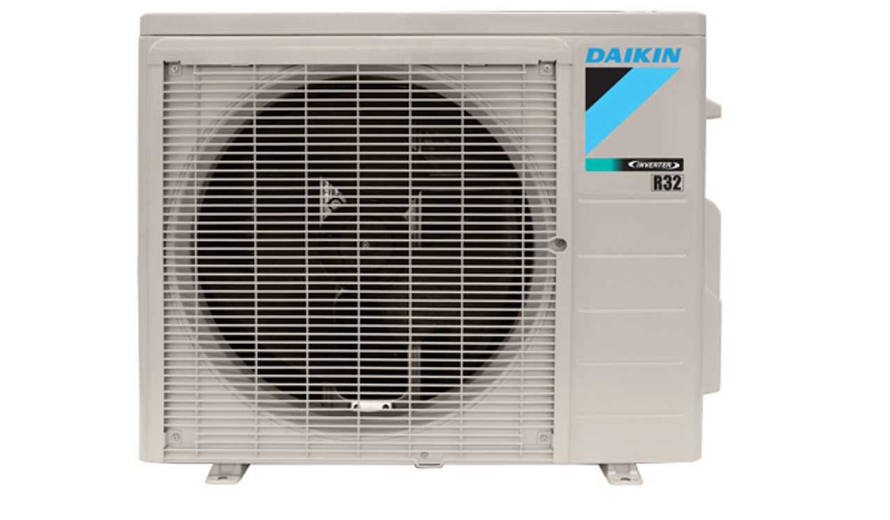 daikin mini split owners manual