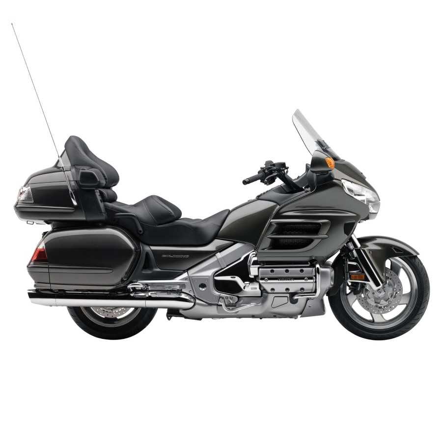 2010 honda goldwing owners manual