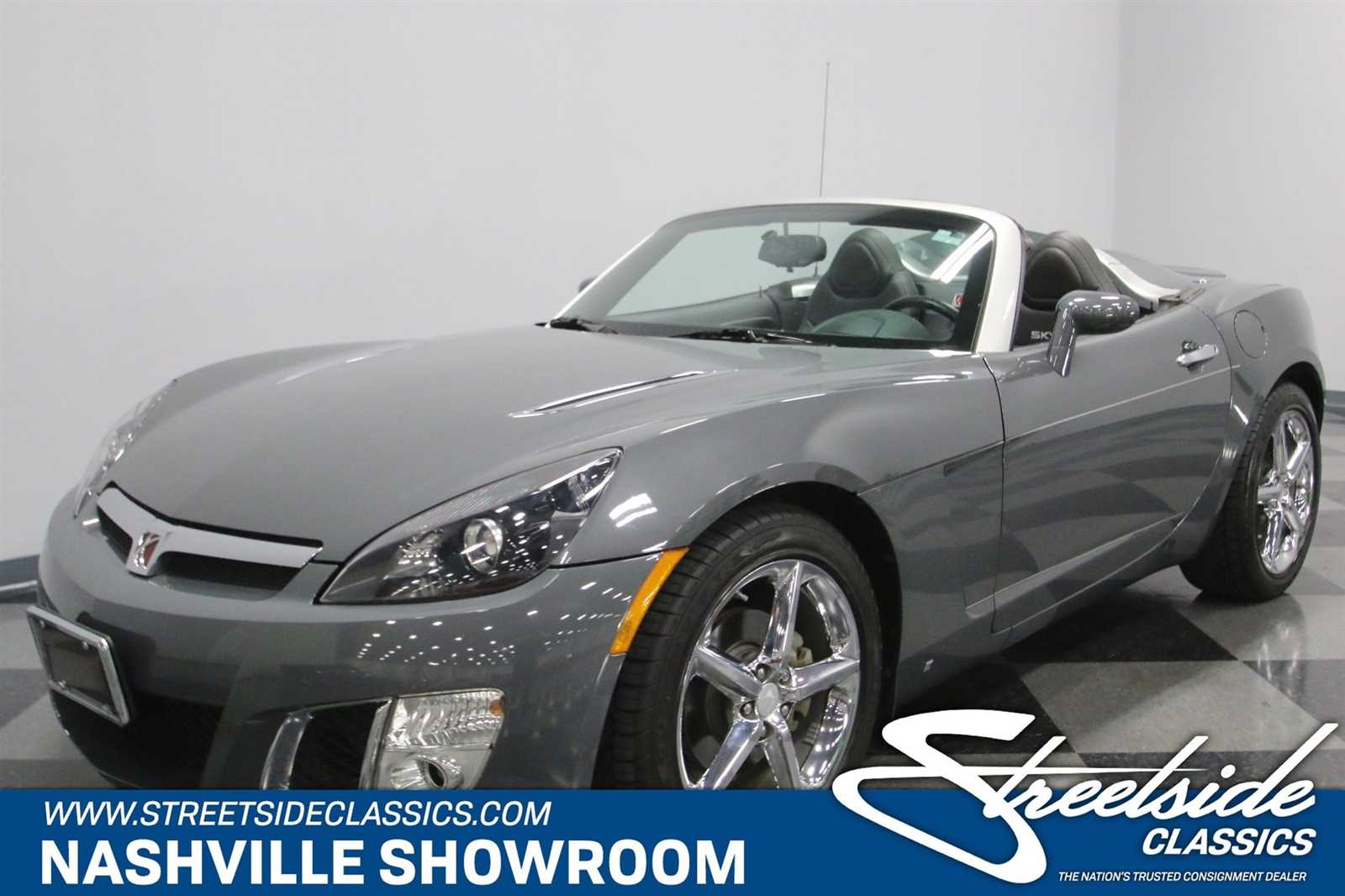 2007 saturn sky redline owners manual