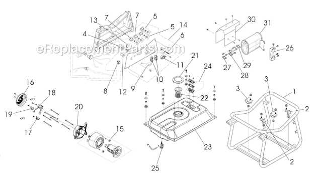 owners manual for coleman powermate 5000 generator