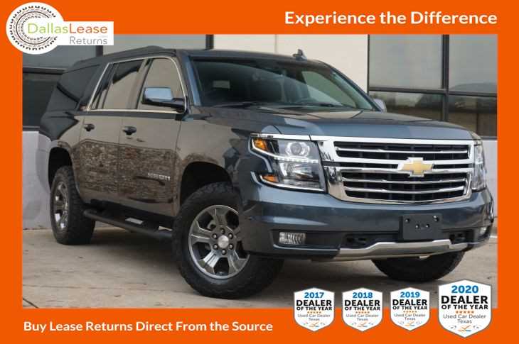 2019 chevrolet suburban owners manual