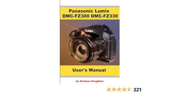 panasonic lumix dmc fz300 owners manual for advanced features