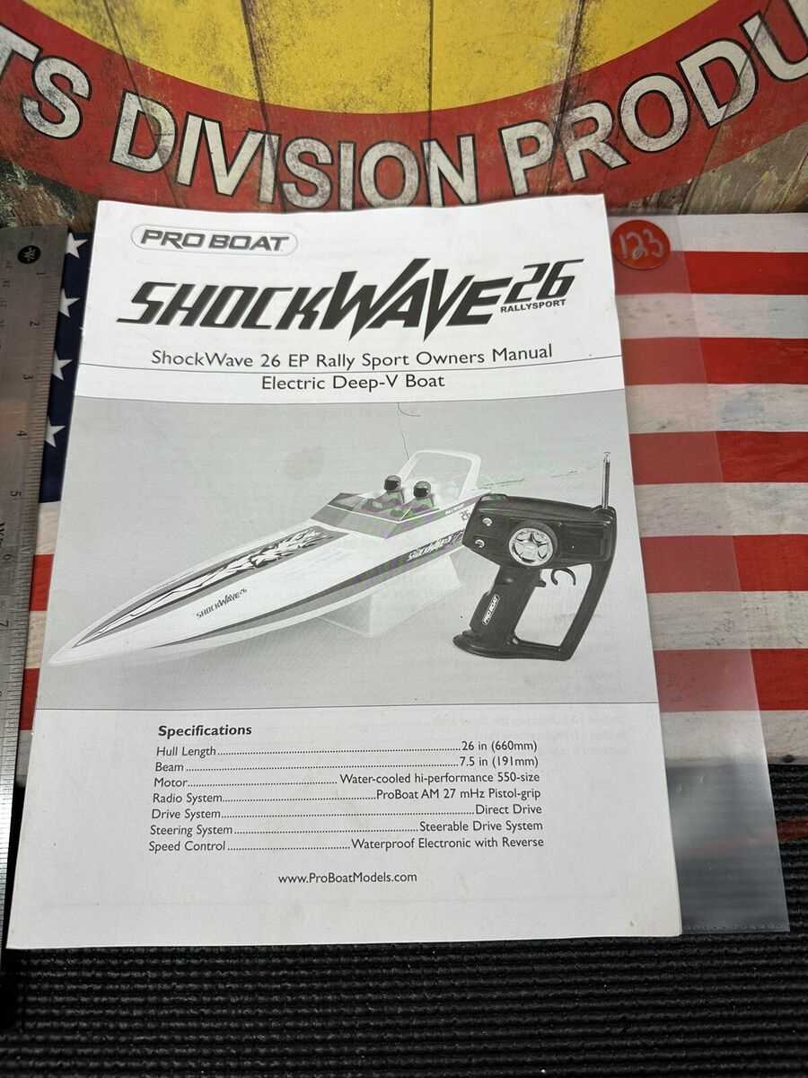 nitro boat owners manual