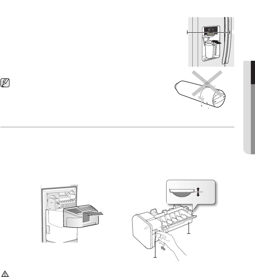 samsung refrigerator rs265tdrs owners manual