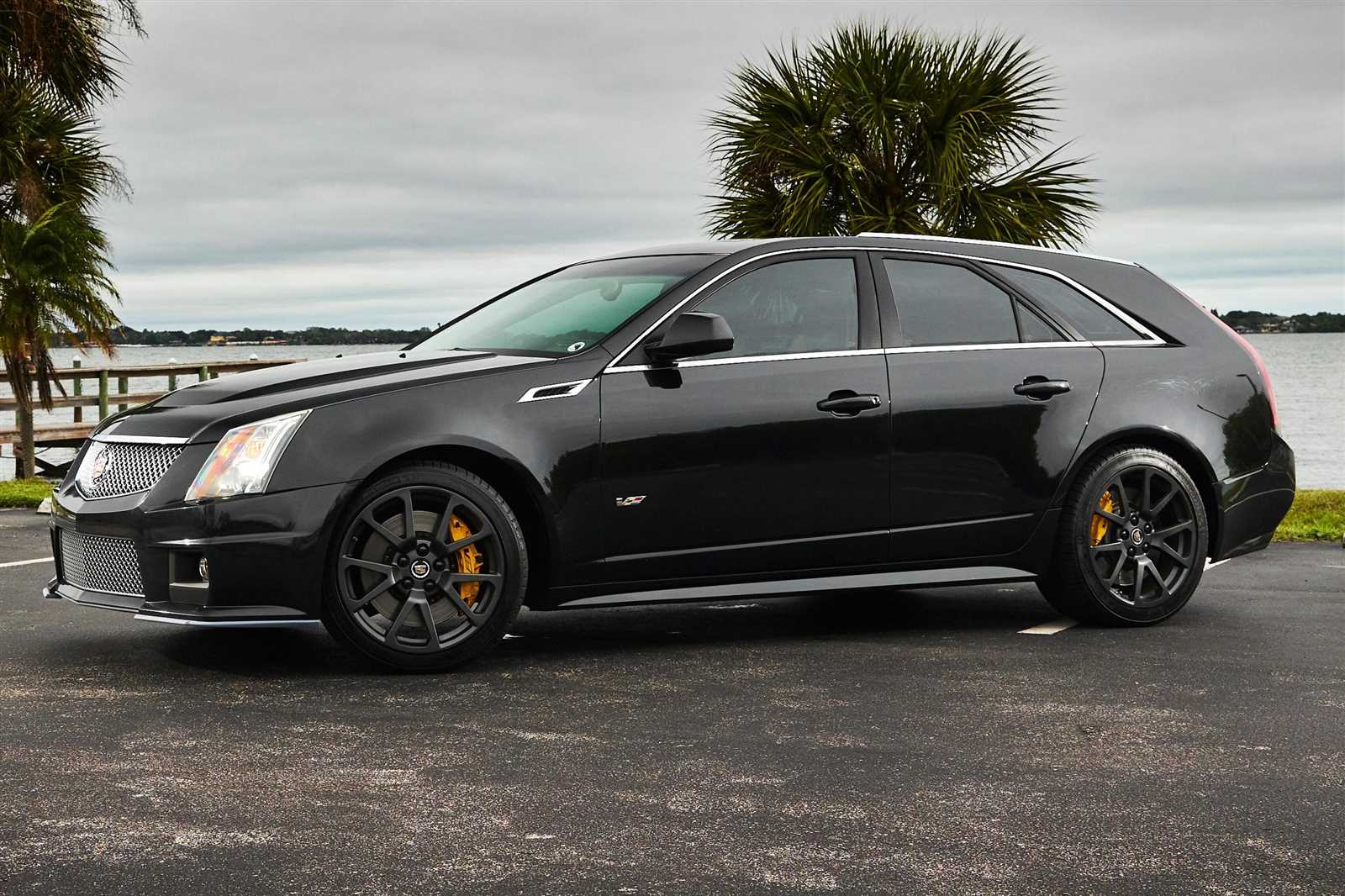 2009 cadillac cts v owners manual