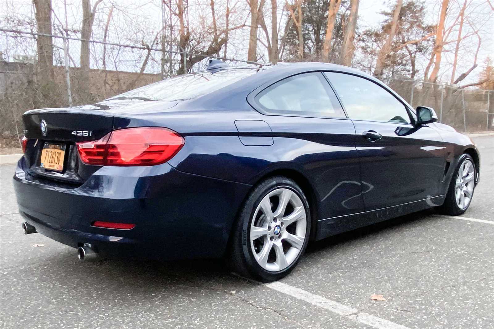 2014 bmw 4 series owners manual