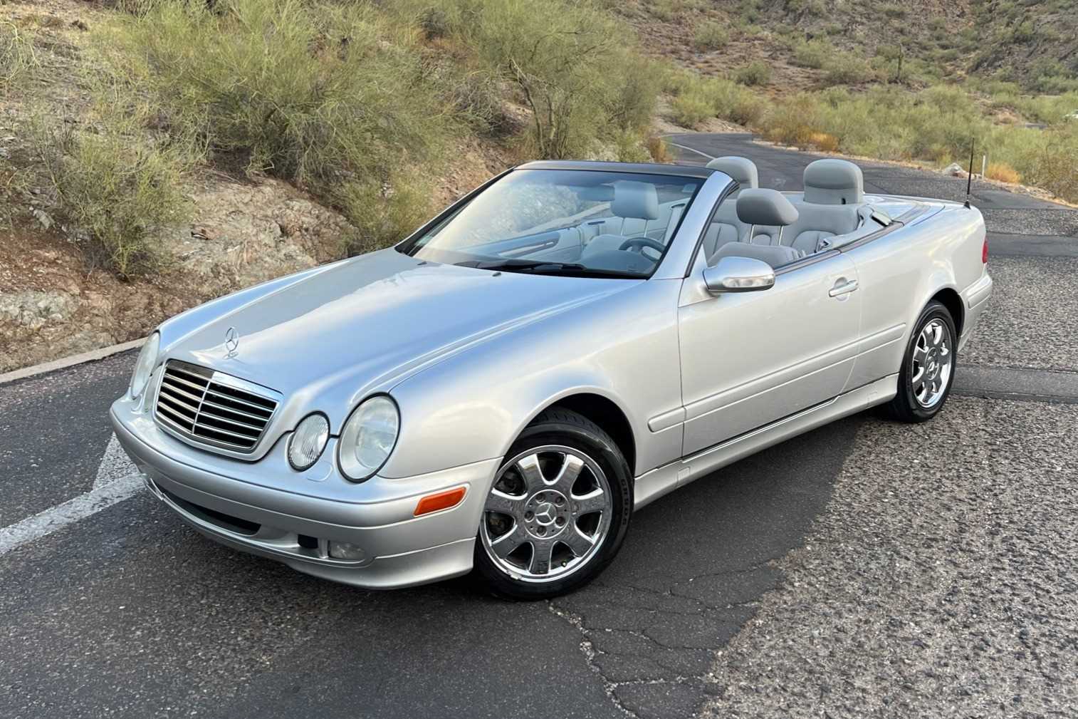 mercedes benz clk 320 owners manual