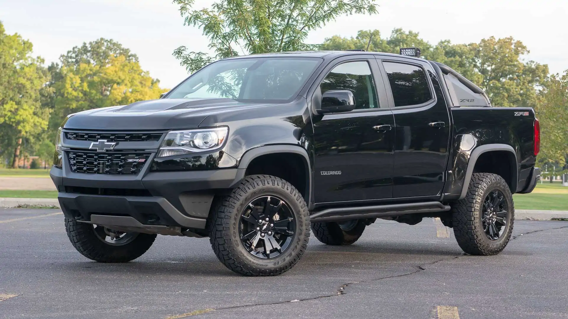 chevy colorado owners manual 2018