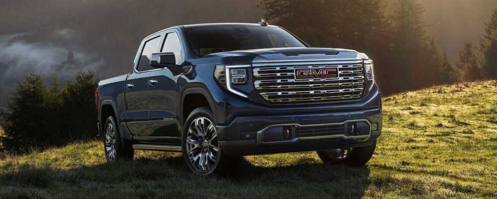 2023 gmc sierra owners manual