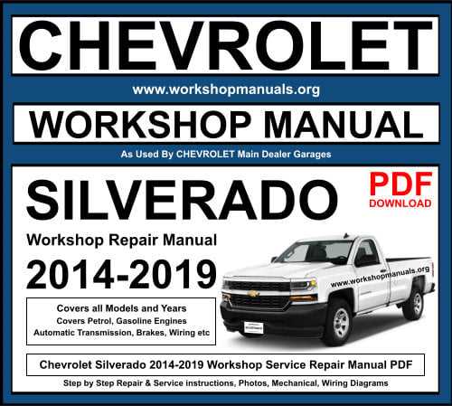 chevy traverse owners manual 2019